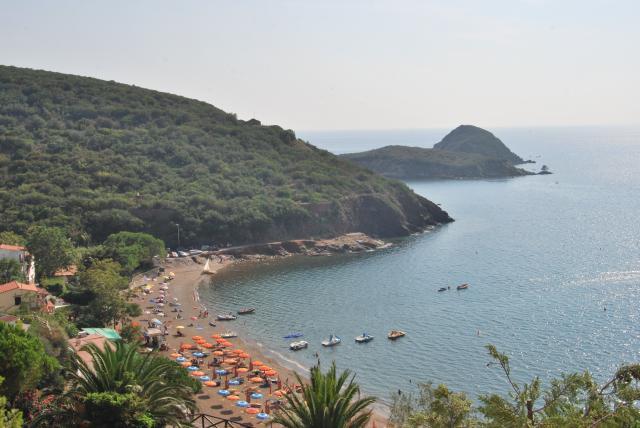 appartamento vacanze Elba